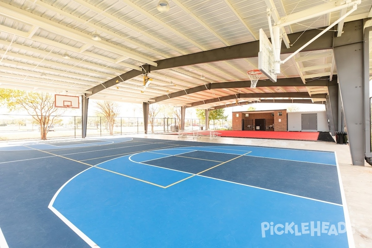 Photo of Pickleball at Perry Family YMCA